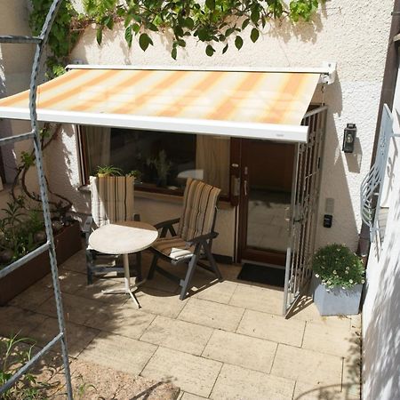 וייבלינגן Ferienwohnung Erbachstrasse מראה חיצוני תמונה