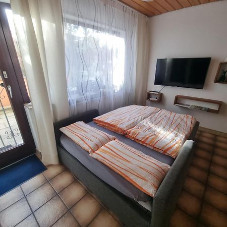 וייבלינגן Ferienwohnung Erbachstrasse מראה חיצוני תמונה