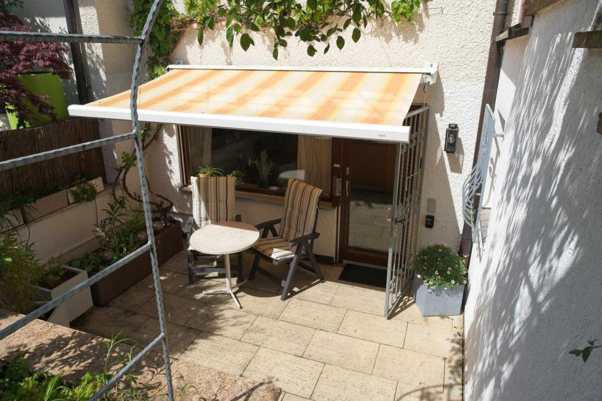 וייבלינגן Ferienwohnung Erbachstrasse מראה חיצוני תמונה