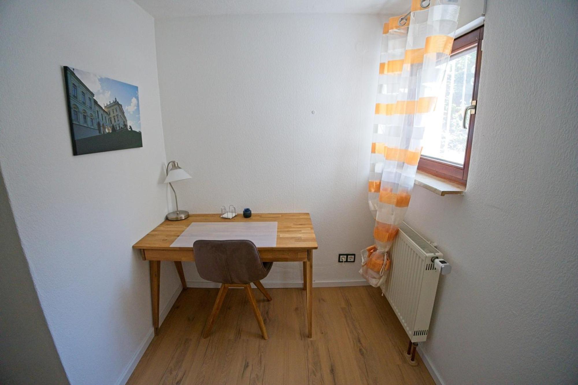 וייבלינגן Ferienwohnung Erbachstrasse מראה חיצוני תמונה