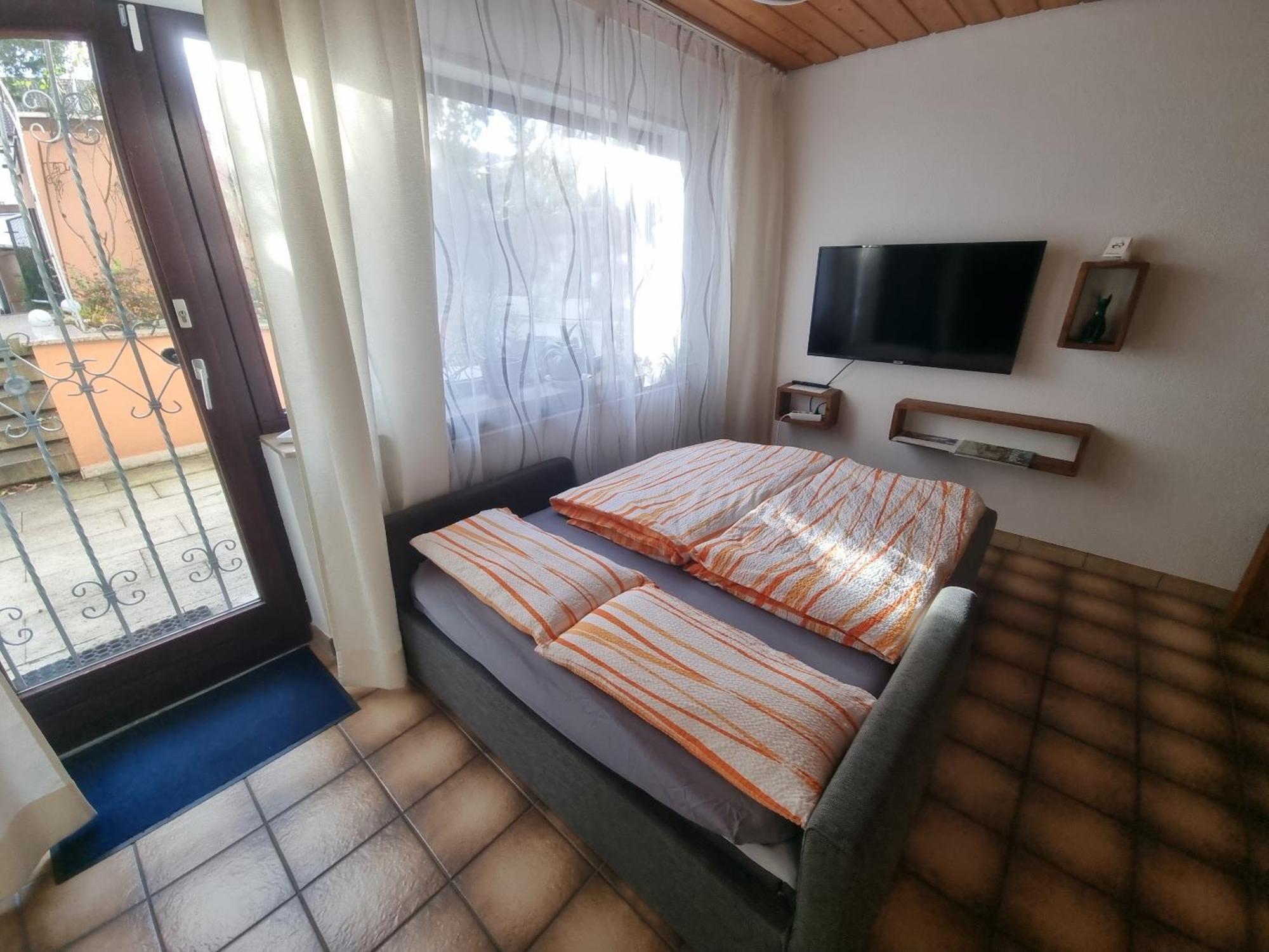 וייבלינגן Ferienwohnung Erbachstrasse מראה חיצוני תמונה