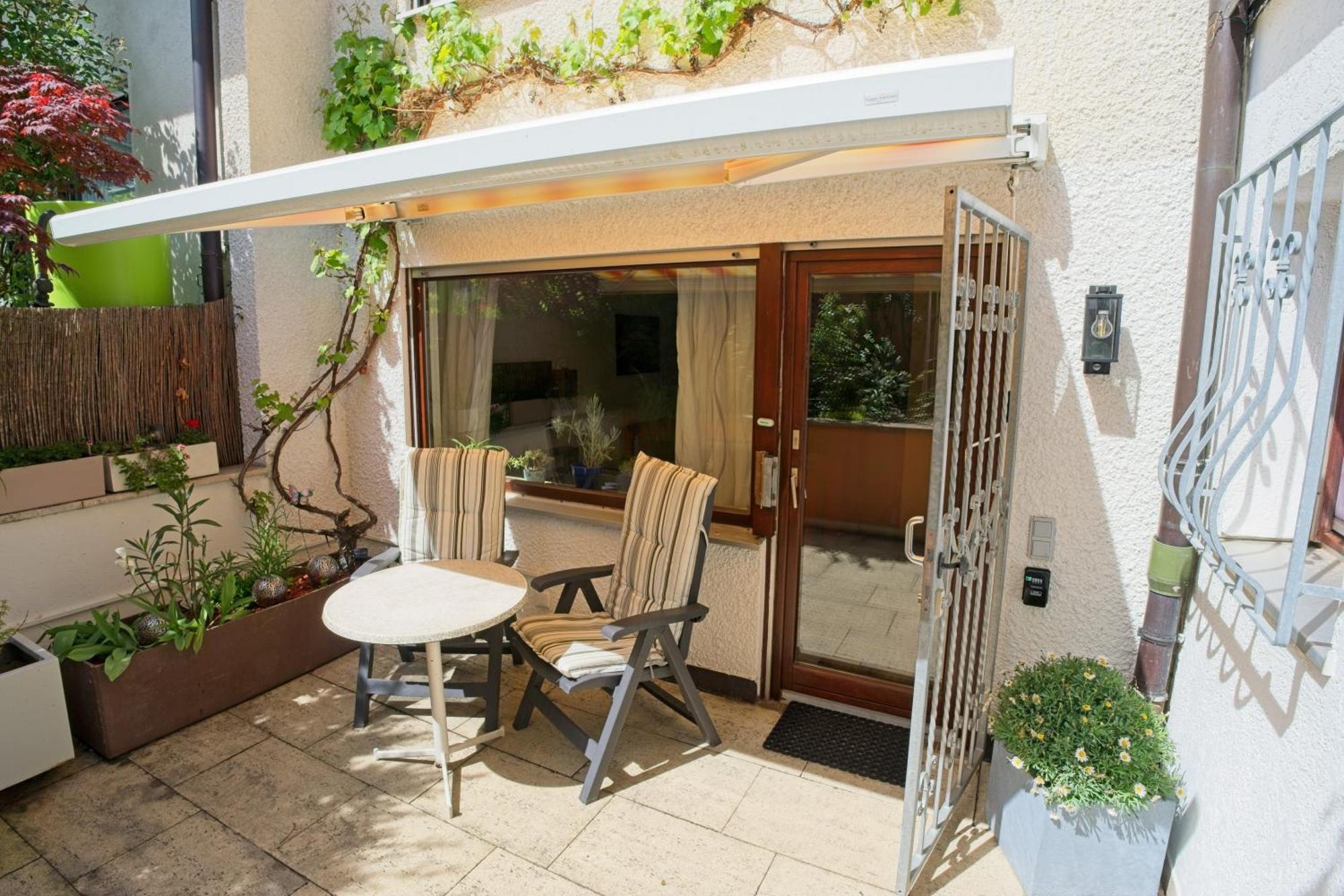 וייבלינגן Ferienwohnung Erbachstrasse מראה חיצוני תמונה